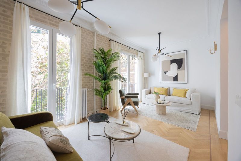 Piso en venta Madrid. Ref: 1026. Ca Maura
