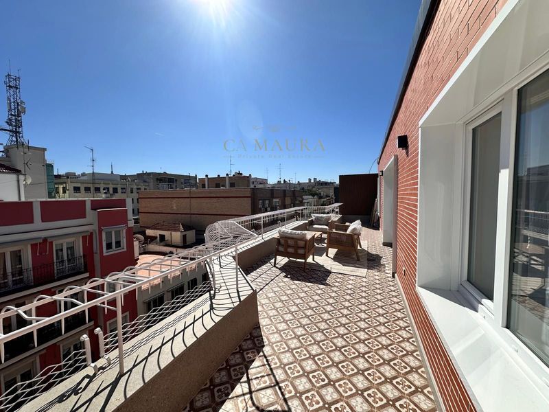 Ático en venta Madrid. Ref: 1030. Ca Maura
