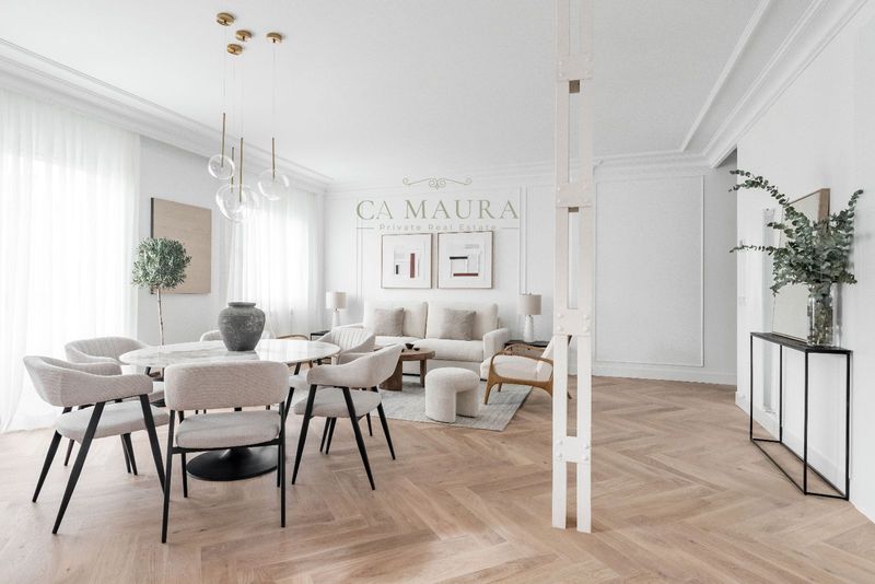 Piso en venta Madrid. Ref: 1034. Ca Maura