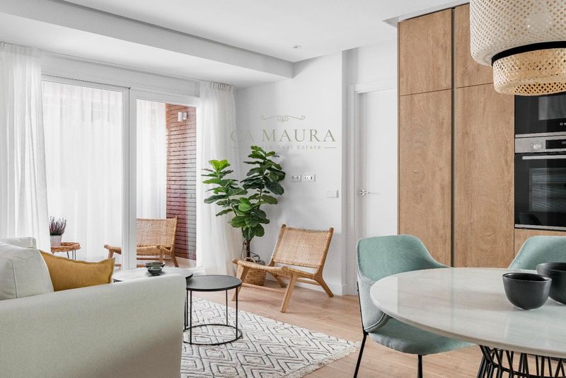 Piso en venta Madrid. Ref: 1035. Ca Maura