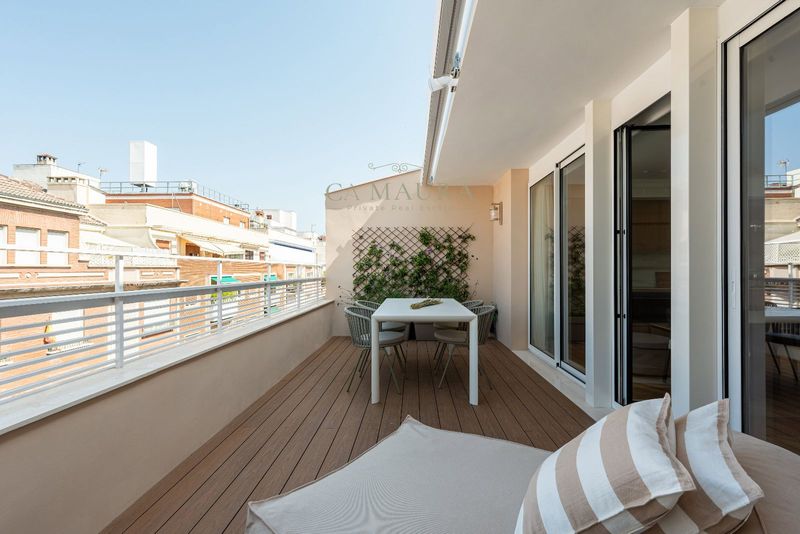 Ático en venta Madrid. Ref: 1041. Ca Maura
