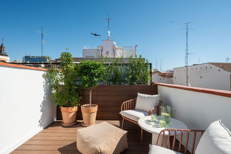 Ático en venta Madrid. Ref: 1042. Ca Maura