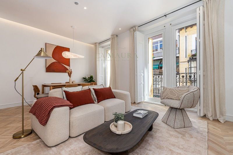 Piso en venta Madrid. Ref: 1046. Ca Maura