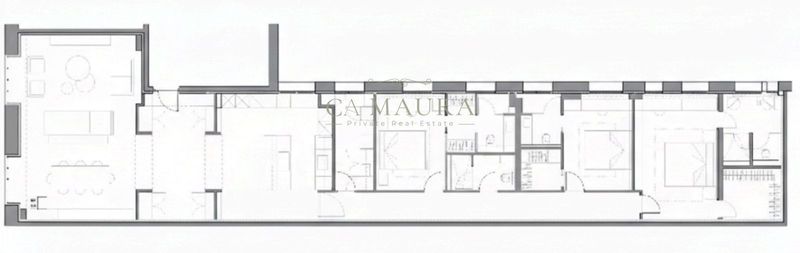 Piso en venta Madrid. Ref: 1050. Ca Maura