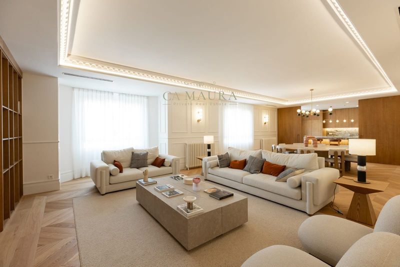 Piso en venta Madrid. Ref: 1054. Ca Maura
