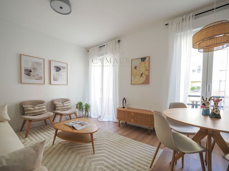 Piso en venta Madrid. Ref: 1067. Ca Maura