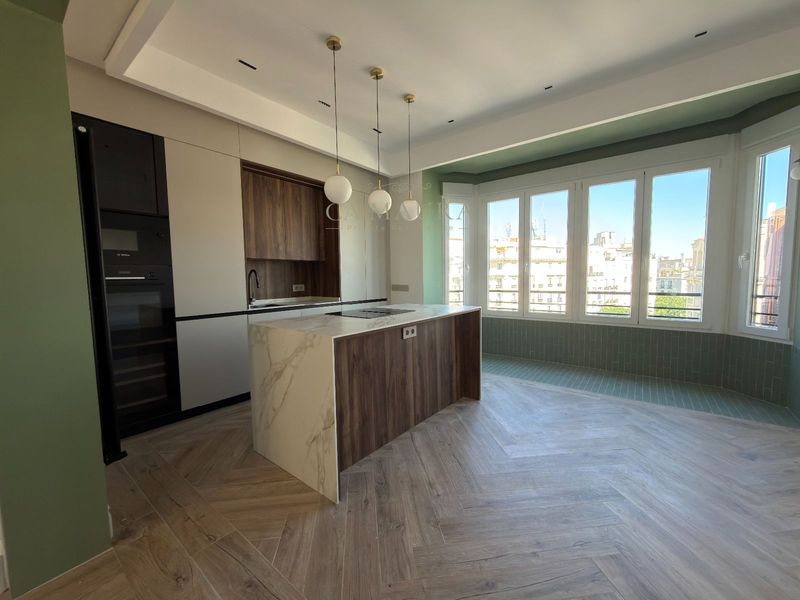Ático en venta Madrid. Ref: 1082. Ca Maura