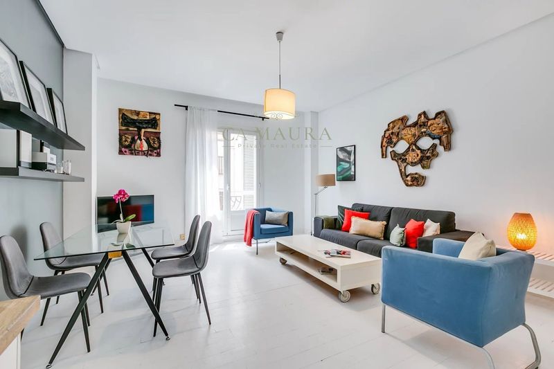 Flat for rent Madrid. Ref: 1090. Ca Maura