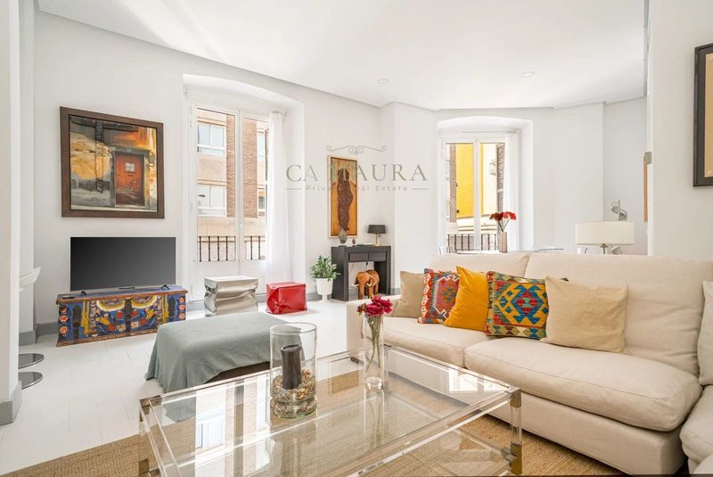 Flat for rent Madrid. Ref: 1091. Ca Maura