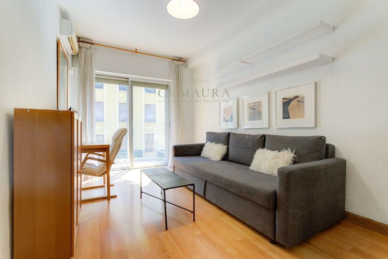 Estudio en alquiler Madrid. Ref: 1103. Ca Maura
