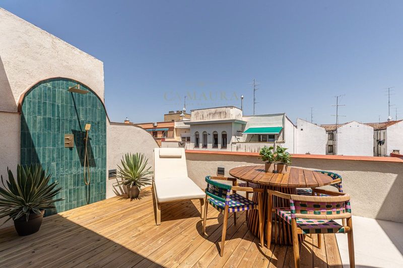 Ático en venta Madrid. Ref: 1105. Ca Maura