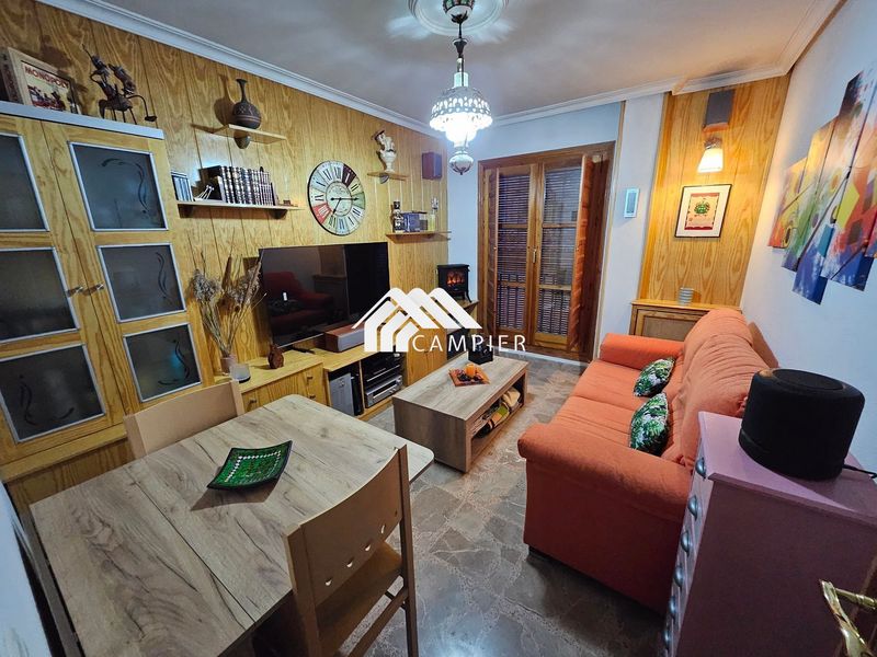 Piso en venta Chinchilla De Monte Aragon, Albacete. Ref: 1020. Campier Servicios Inmobiliarios