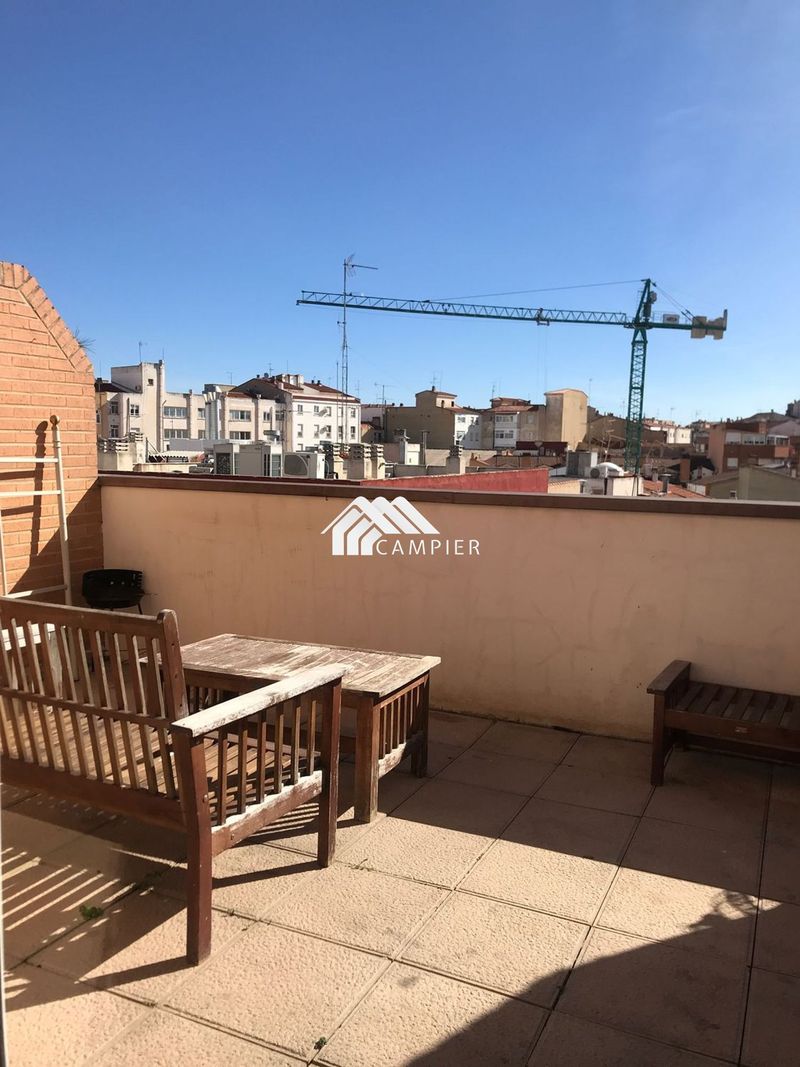 Ático en venta Albacete. Ref: 1091. Campier Servicios Inmobiliarios