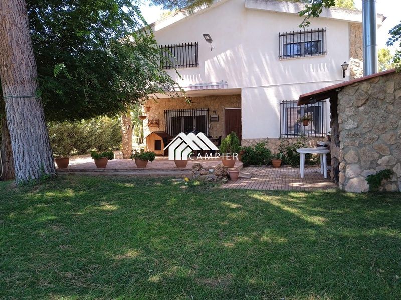 Casa en venta Albacete. Ref: 1118. Campier Servicios Inmobiliarios