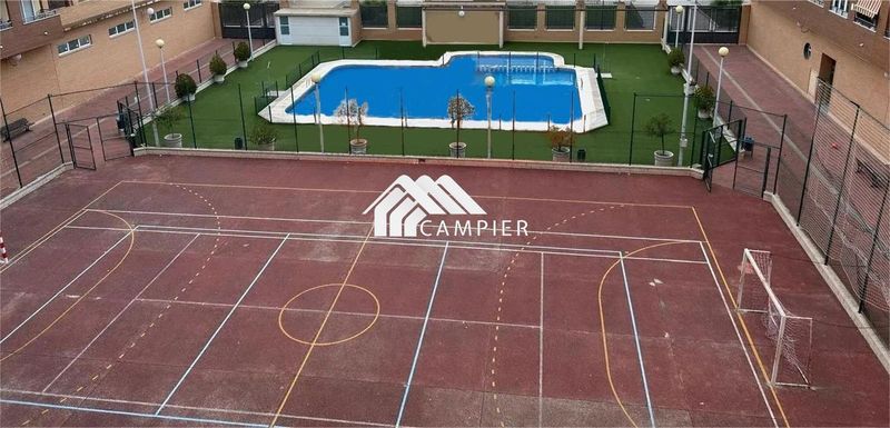 Piso en venta Albacete. Ref: 1161. Campier Servicios Inmobiliarios