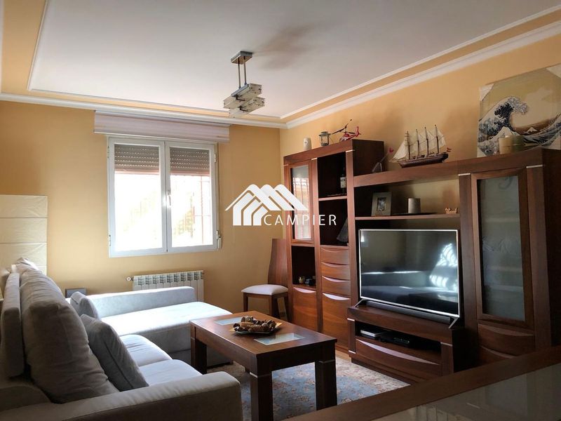 Adosado en venta Gineta, La, Albacete. Ref: 1199. Campier Servicios Inmobiliarios