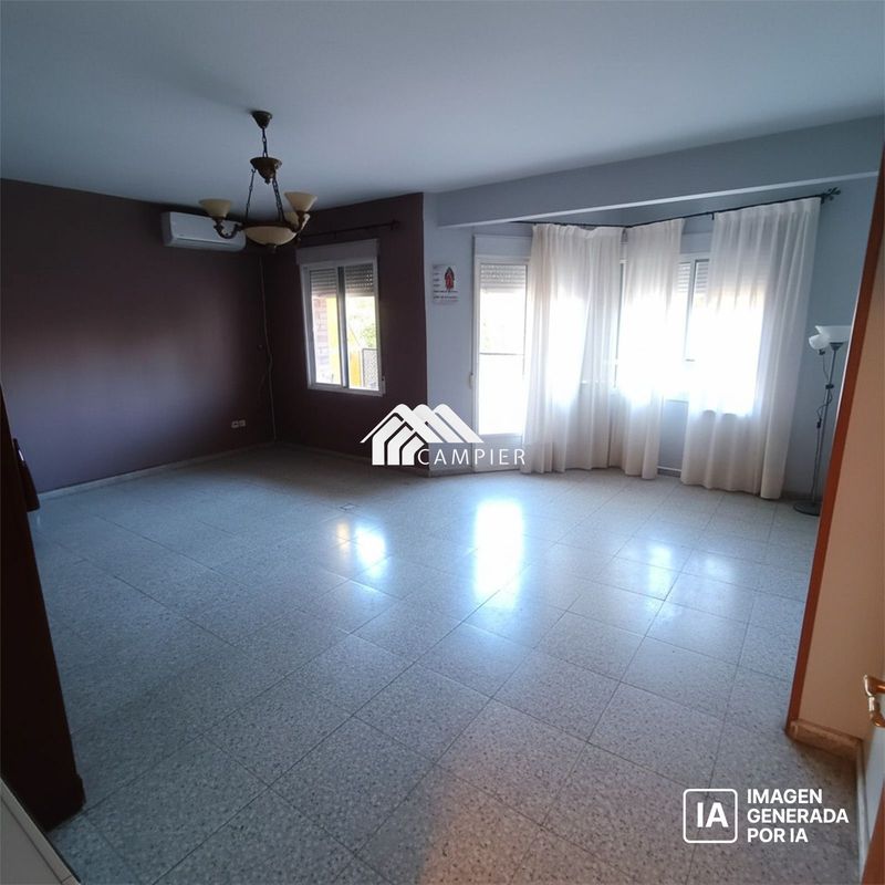 Piso en venta Albacete. Ref: 1549. Campier Servicios Inmobiliarios