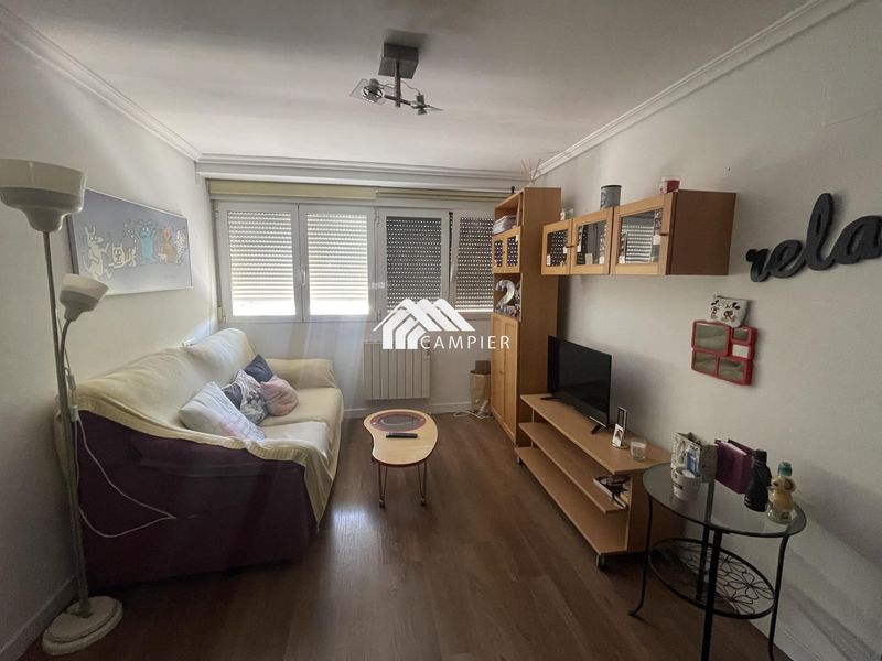 Apartamento en venta Albacete. Ref: 1554. Campier Servicios Inmobiliarios