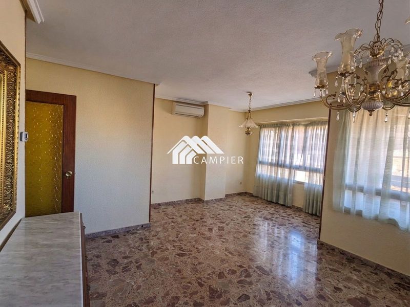 Piso en venta Albacete. Ref: 1584. Campier Servicios Inmobiliarios