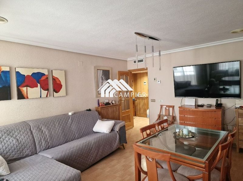 Piso en venta Albacete. Ref: 1607. Campier Servicios Inmobiliarios