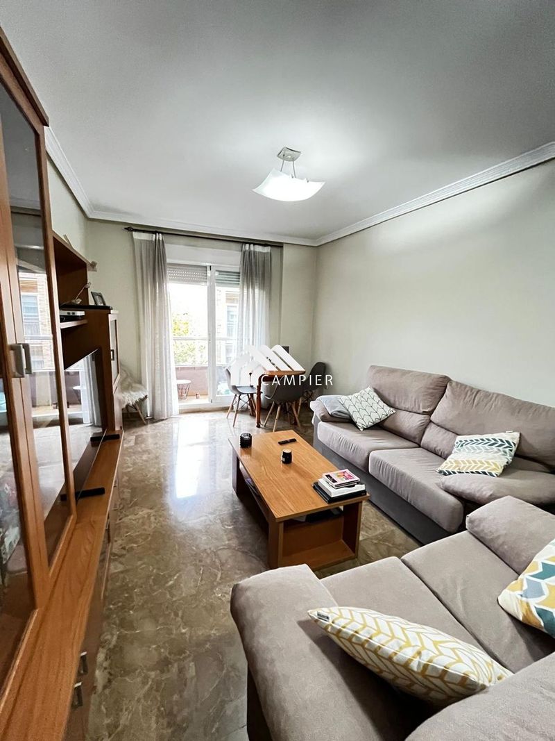 Piso en venta Albacete. Ref: 1610. Campier Servicios Inmobiliarios