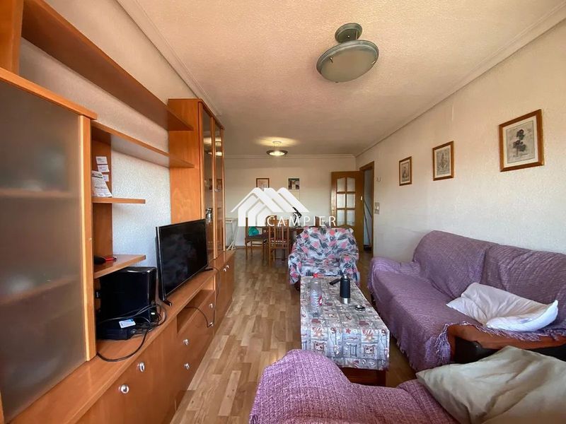 Piso en venta Albacete. Ref: 1631. Campier Servicios Inmobiliarios