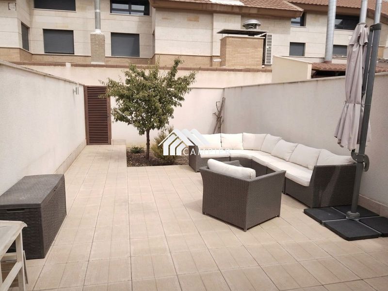 Piso en venta Albacete. Ref: 1656. Campier Servicios Inmobiliarios