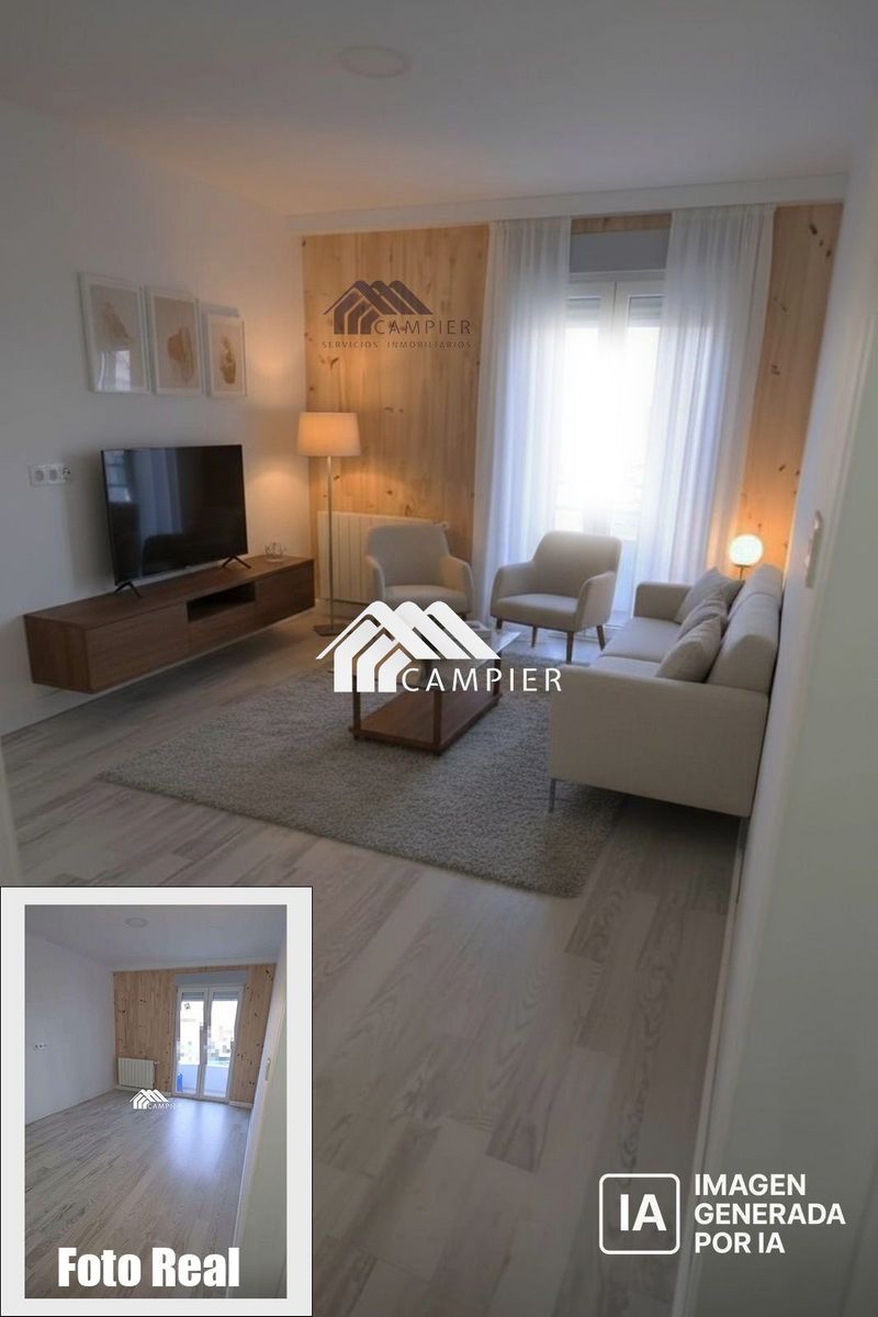 Piso en venta Albacete. Ref: 1682. Campier Servicios Inmobiliarios