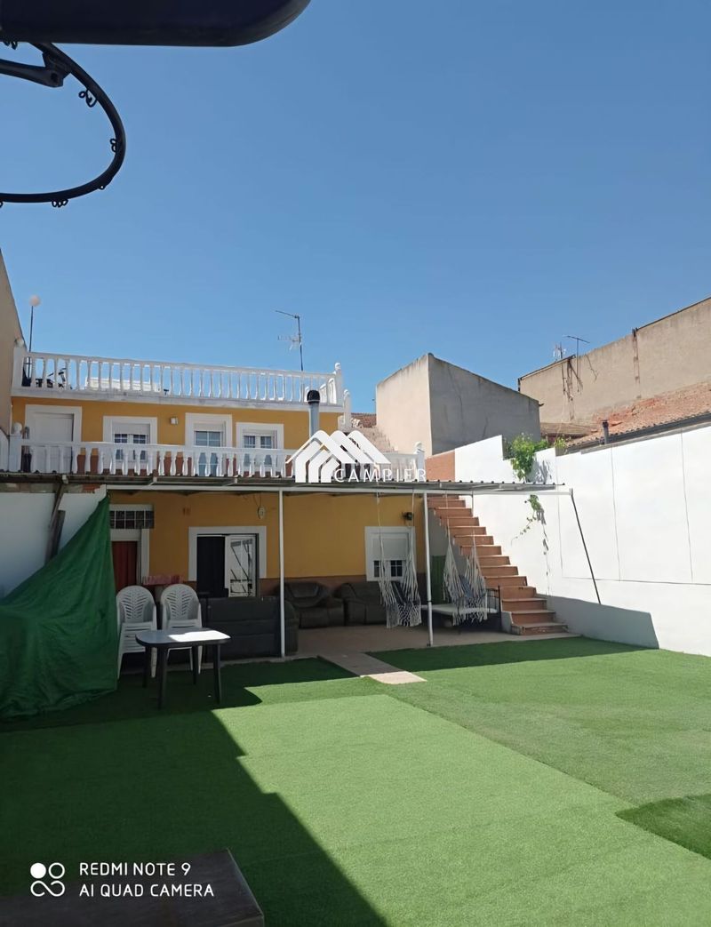 Casa en venta Albacete. Ref: 1708. Campier Servicios Inmobiliarios