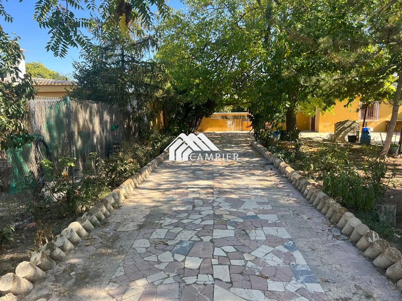 Chalet Independiente en venta Albacete. Ref: 1754. Campier Servicios Inmobiliarios