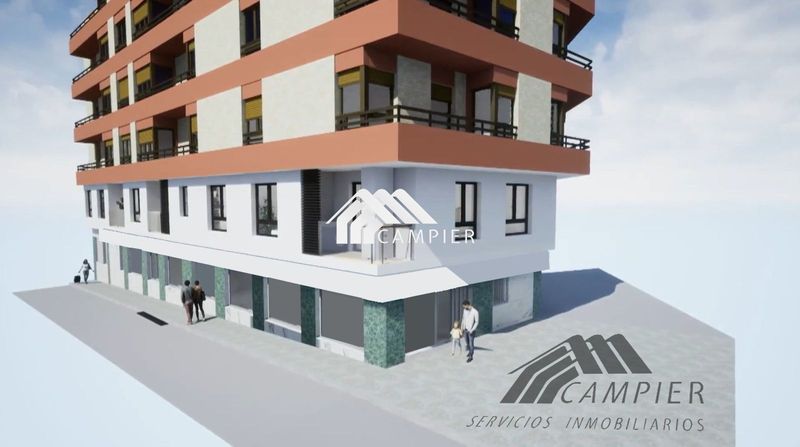 Piso en venta Albacete. Ref: 1771. Campier Servicios Inmobiliarios