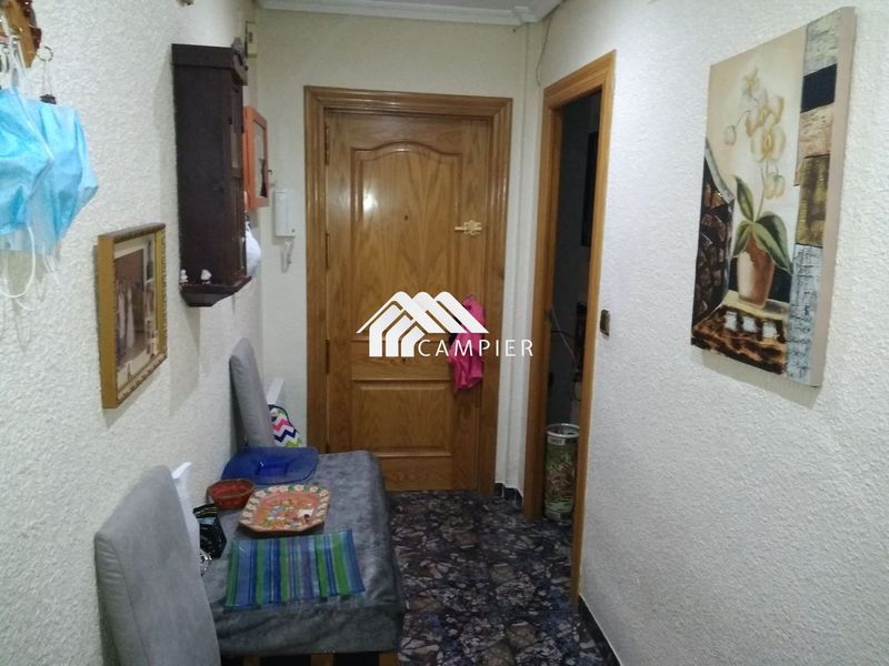Piso en venta Albacete. Ref: 1817. Campier Servicios Inmobiliarios