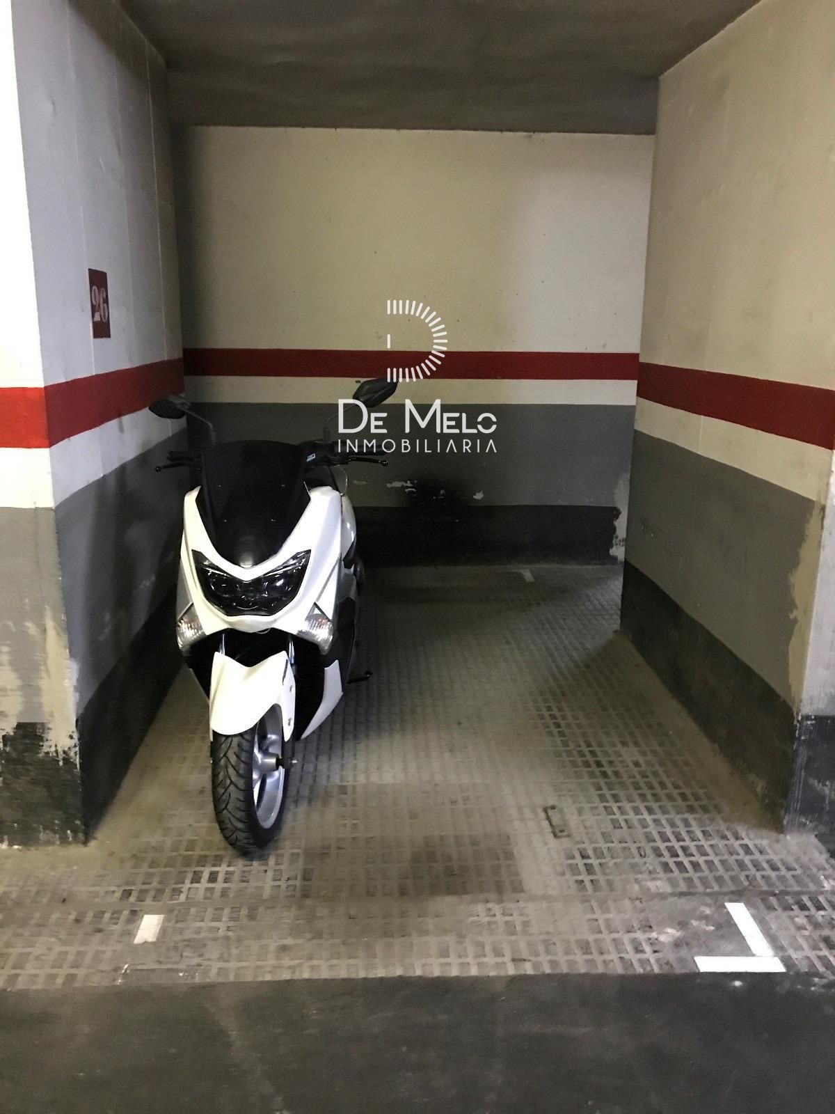 Garaje en alquiler Barcelona. Ref: 1119. De Melo Inmobiliaria