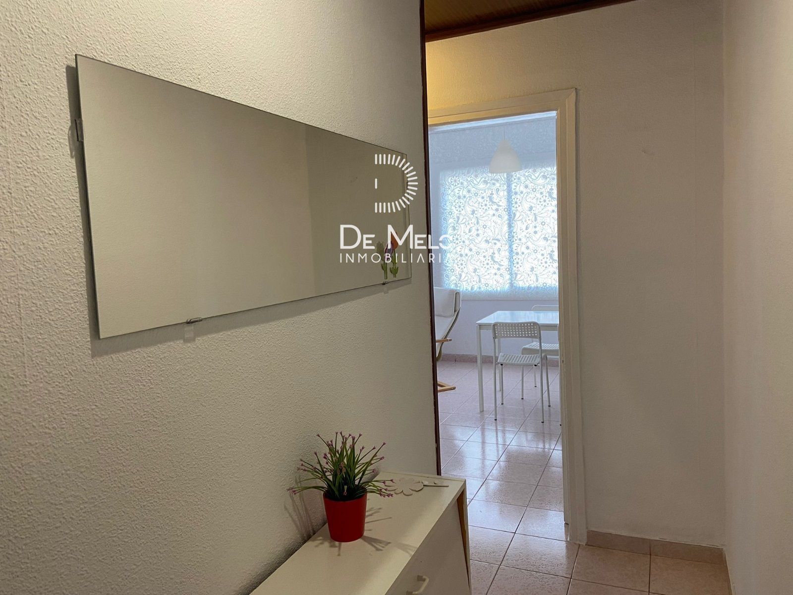Piso en alquiler Barcelona. Ref: 1265. De Melo Inmobiliaria