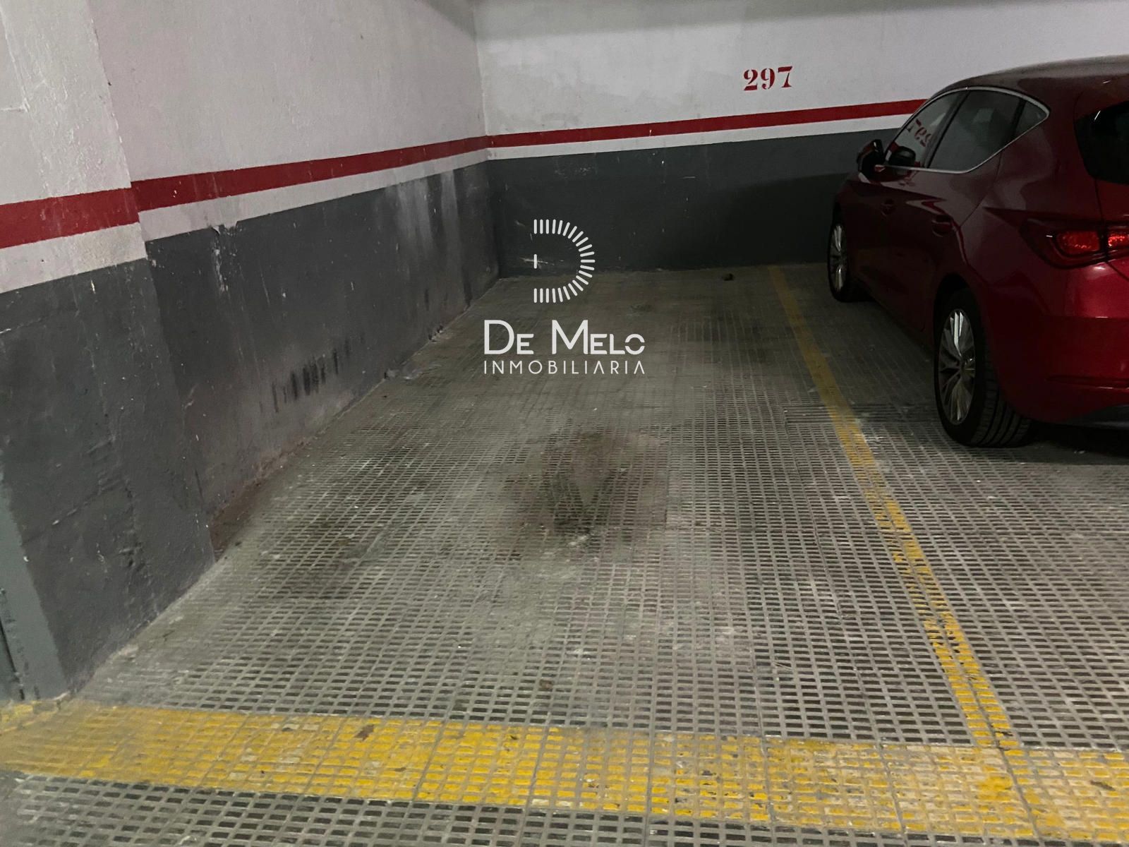 Garaje en alquiler Barcelona. Ref: 1504. De Melo Inmobiliaria