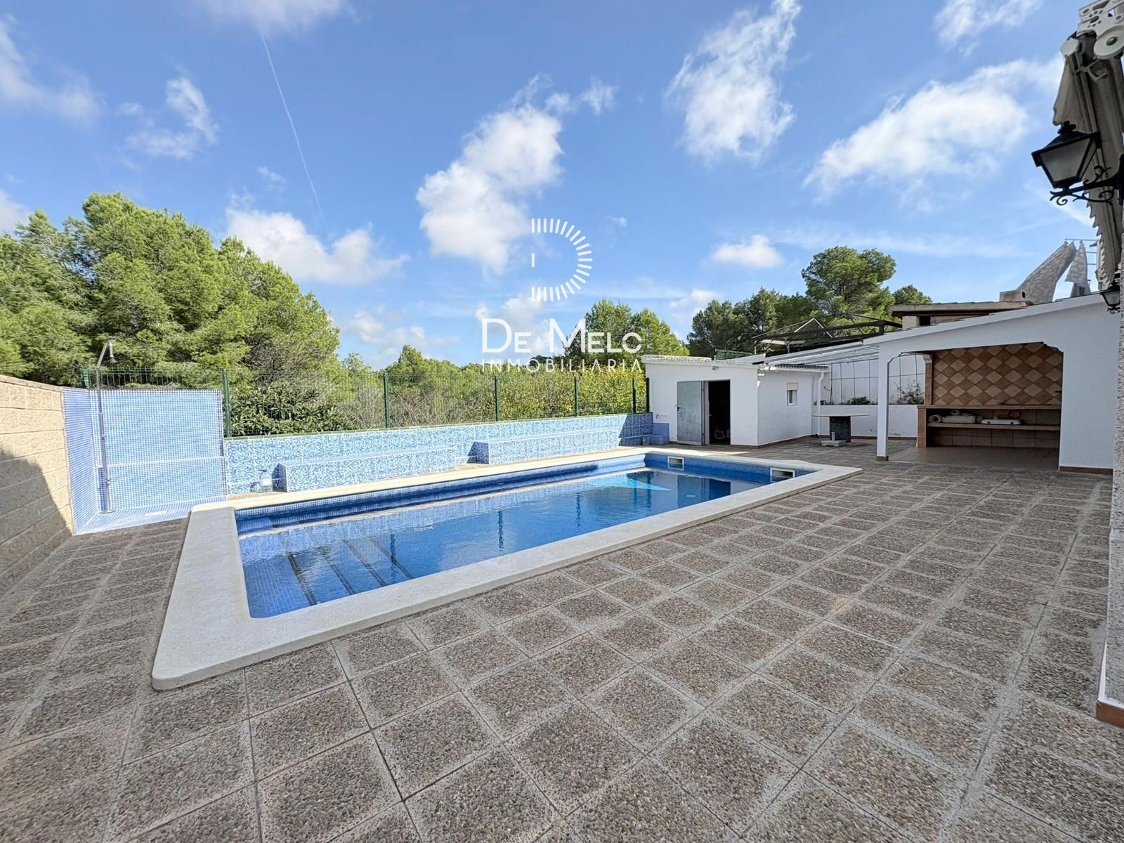 Chalet Independiente en venta El Vendrell, Tarragona. Ref: 1543. De Melo Inmobiliaria
