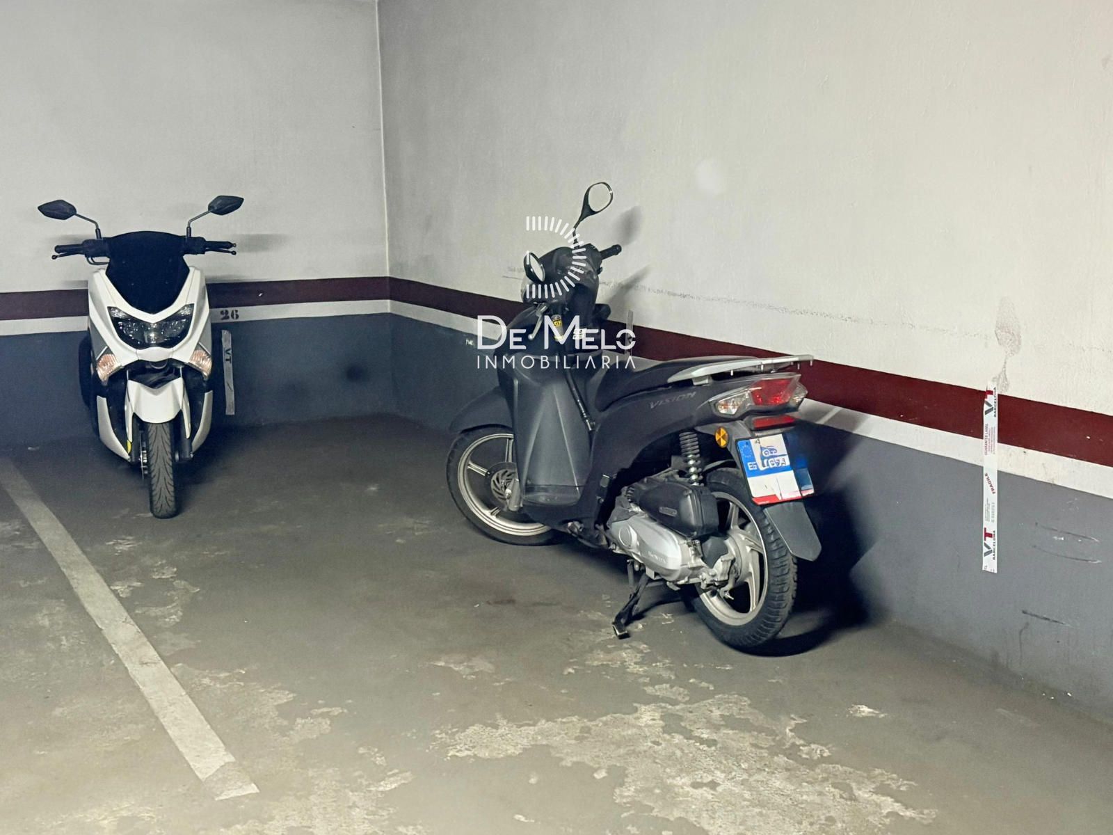 Garaje en alquiler L