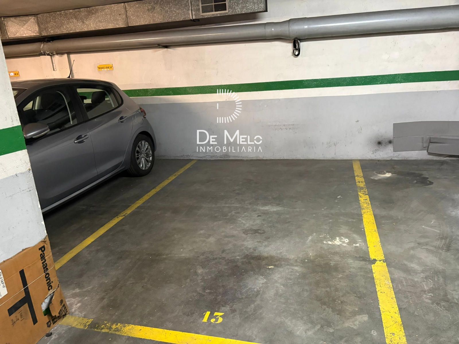 Garaje en alquiler Barcelona. Ref: 1558. De Melo Inmobiliaria