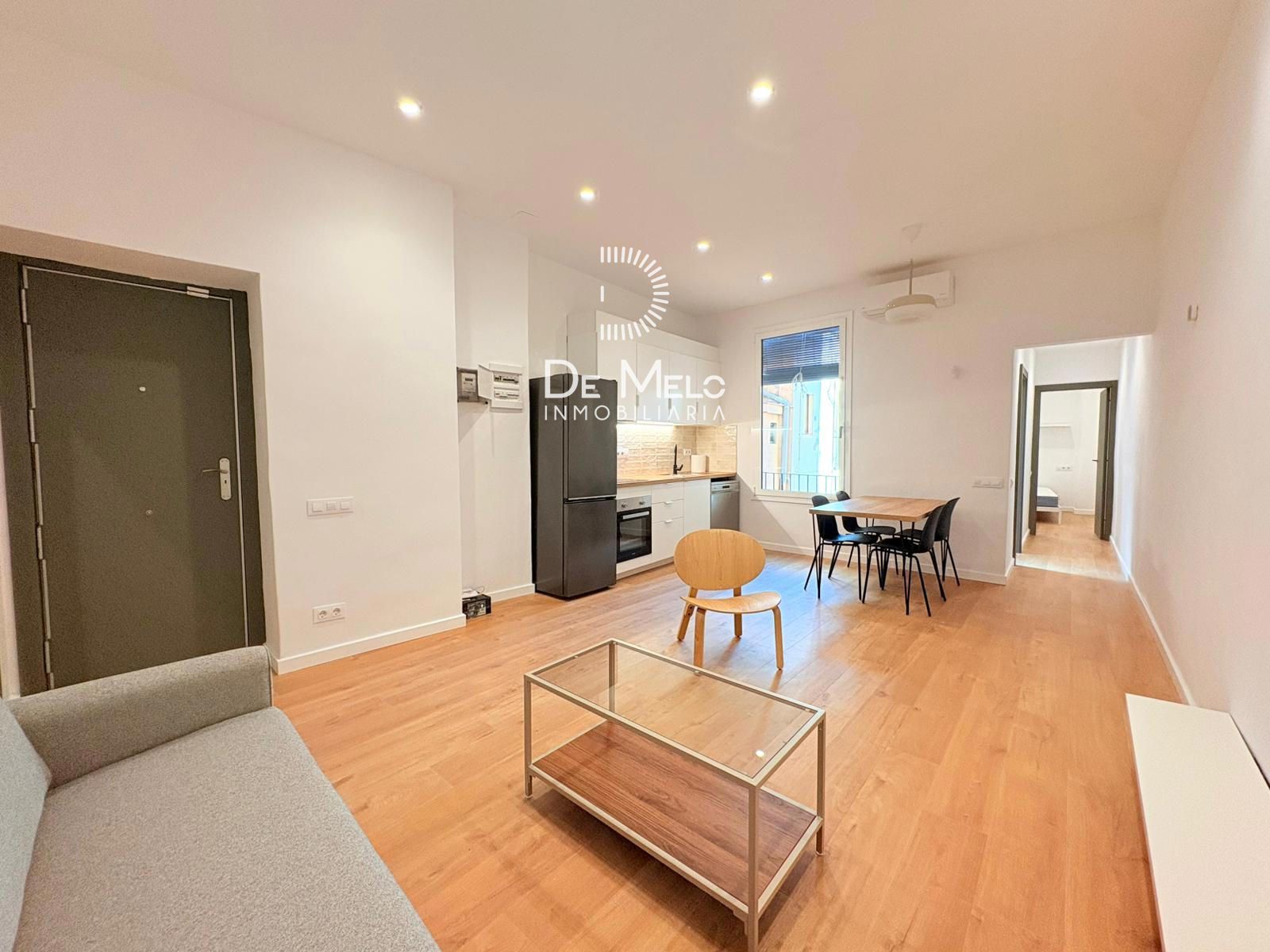 Piso en venta Barcelona. Ref: 1567. De Melo Inmobiliaria