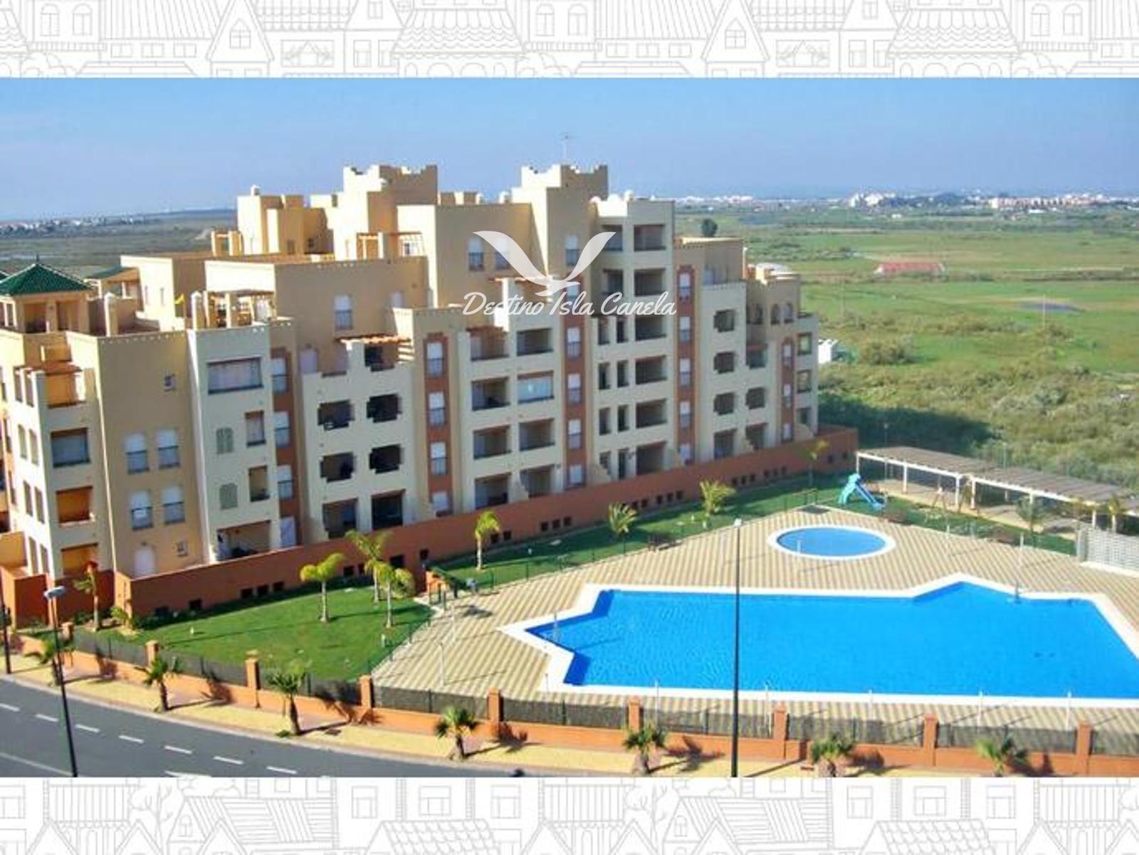 Apartamento en alquiler Ayamonte, Huelva. Ref: 1284. Destino Isla Canela