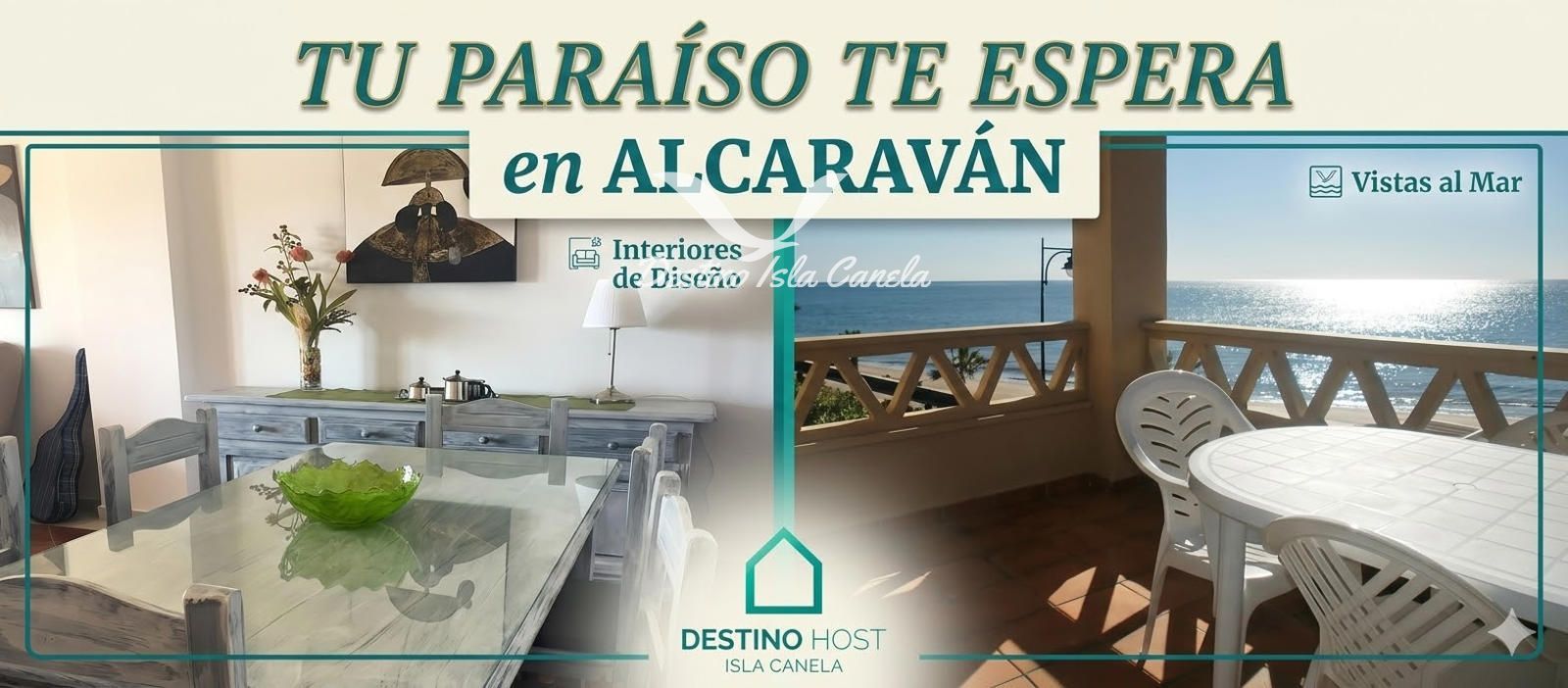 Apartment zu vermieten Ayamonte, Huelva. Ref: 1291. Destino Isla Canela