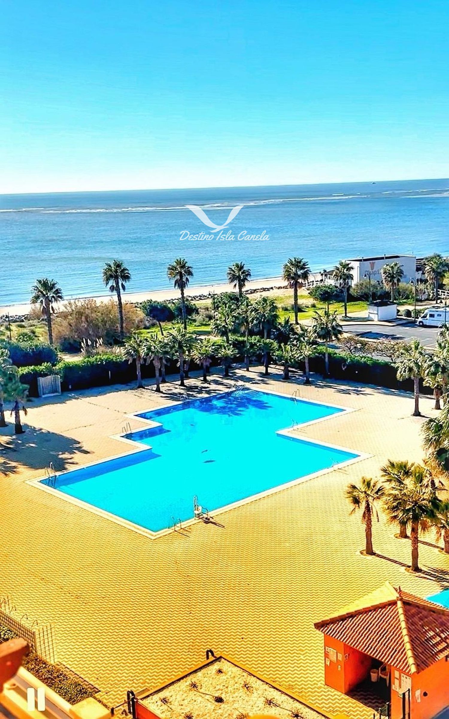 Apartamento Ayamonte, Huelva. Ref: 1292. Destino Isla Canela