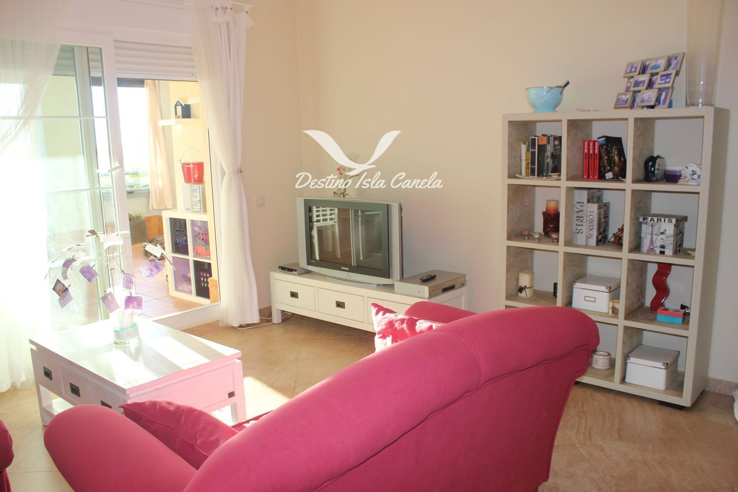 Wohnung zu vermieten Ayamonte, Huelva. Ref: 1293. Destino Isla Canela