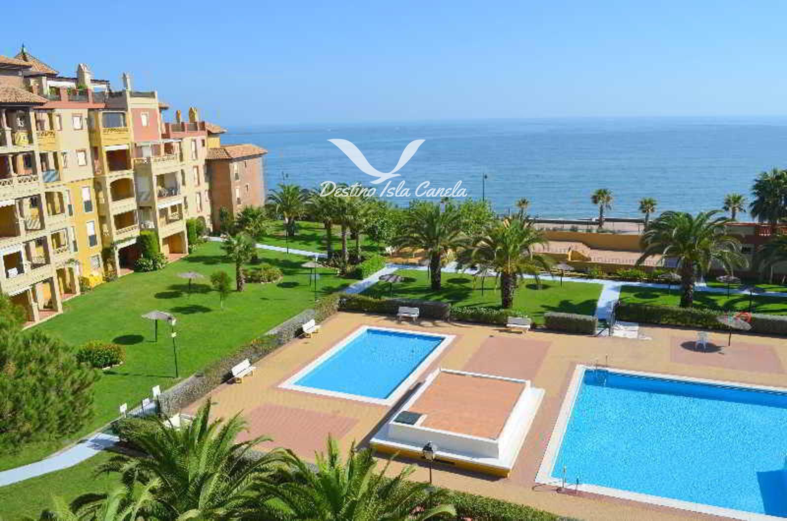 Appartement  à louer Ayamonte, Huelva. Ref: 1296. Destino Isla Canela