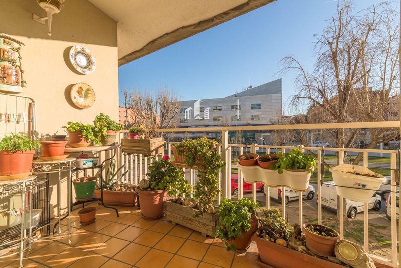 Flat for rent Sant Cugat del Vallès, Barcelona. Ref: 1023. Moran&Sender