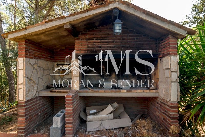 Plot for sale Rubí, Barcelona. Ref: 1160. Moran&Sender