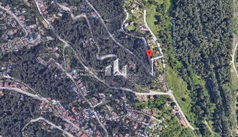 Terreny en venda Rubí, Barcelona. Ref: 1160. Moran&Sender