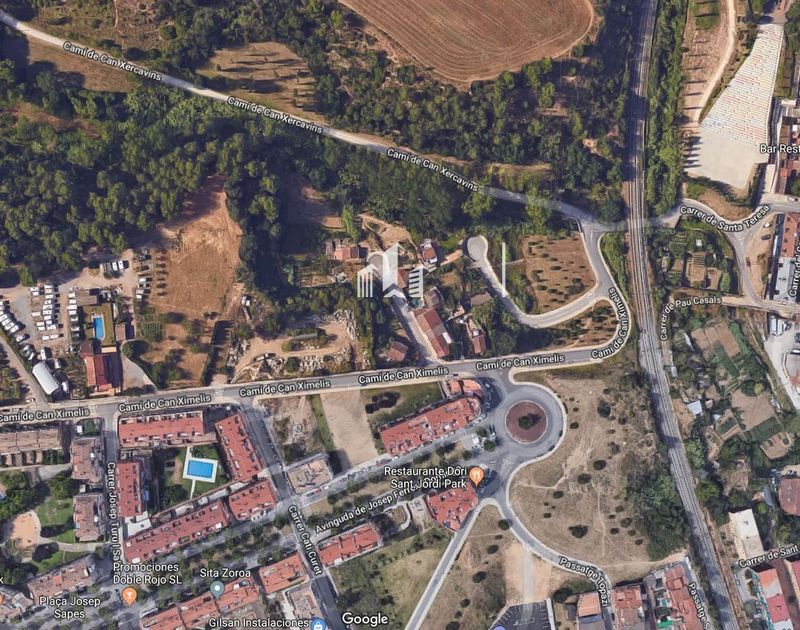 Parcela en venta Rubí, Barcelona. Ref: 1884. Moran&Sender