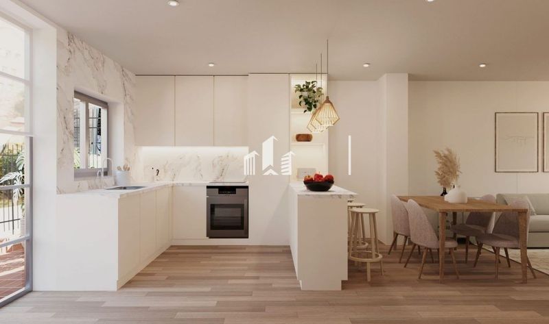 Adosado en venta Rubí, Barcelona. Ref: 1887. Moran&Sender