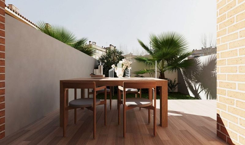 Adosado en venta Rubí, Barcelona. Ref: 1887. Moran&Sender